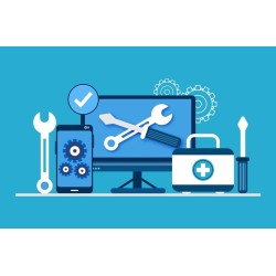 Contratacion de mantenimiento web