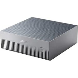 ASUS Ascent GX10 - Ordenador de sobremesa (NVIDIA GB10, NVIDIA Blackwell GPU, 128GB LPDDR5X, 4 TB SSD, NVIDIA DGX Base OS