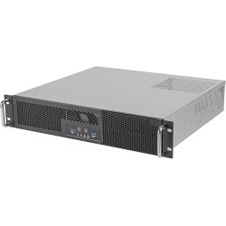 Silverstone Rm23-502-Mini Supporto Nero (silvstone SsT-Rm23-502-Mini SsT-Rm23-)